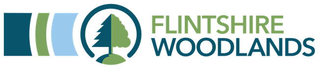 Flintshire Woodlands Logo